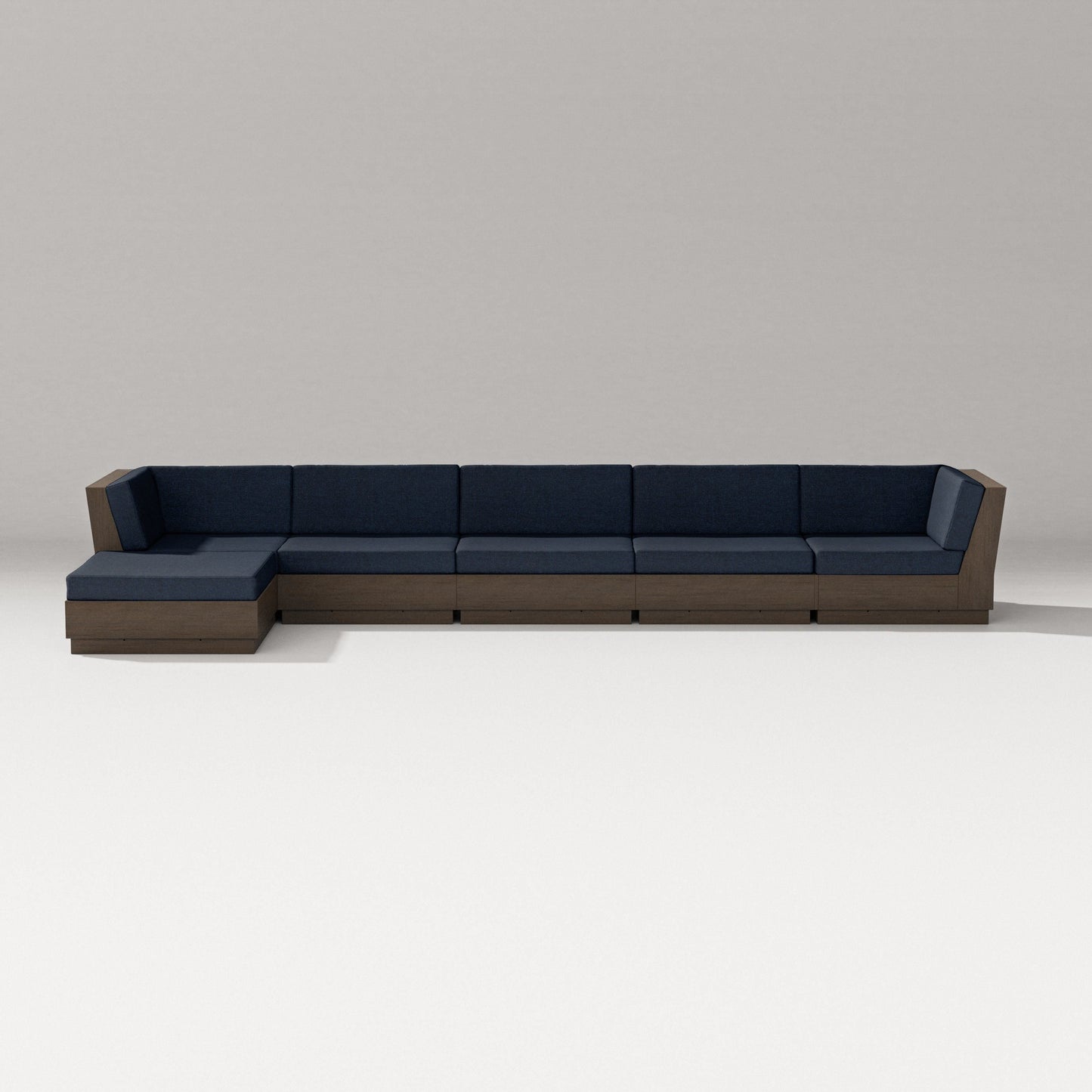 Elevate 6-Piece Chaise Sectional