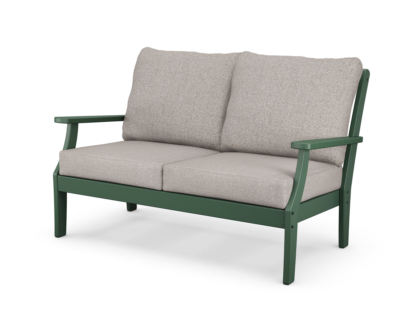Braxton Deep Seating Loveseat
