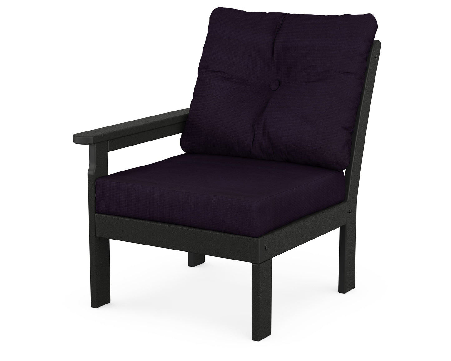 Vineyard Modular Left Arm Chair