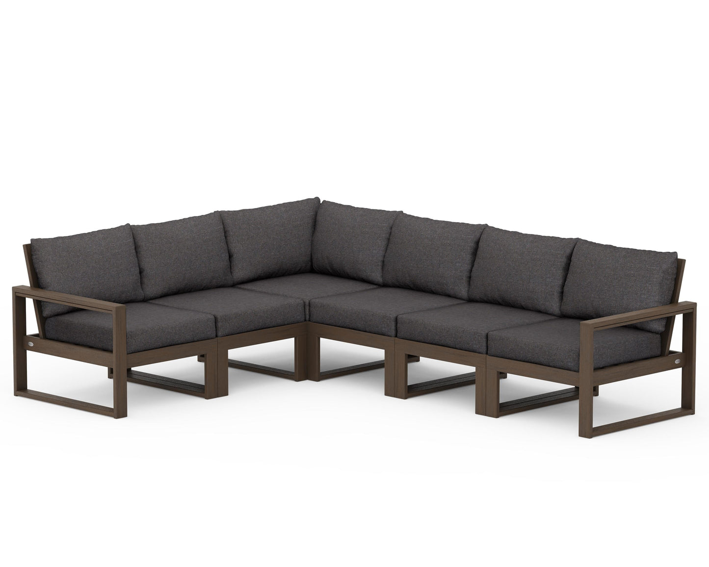 EDGE 6-Piece Modular Deep Seating Set