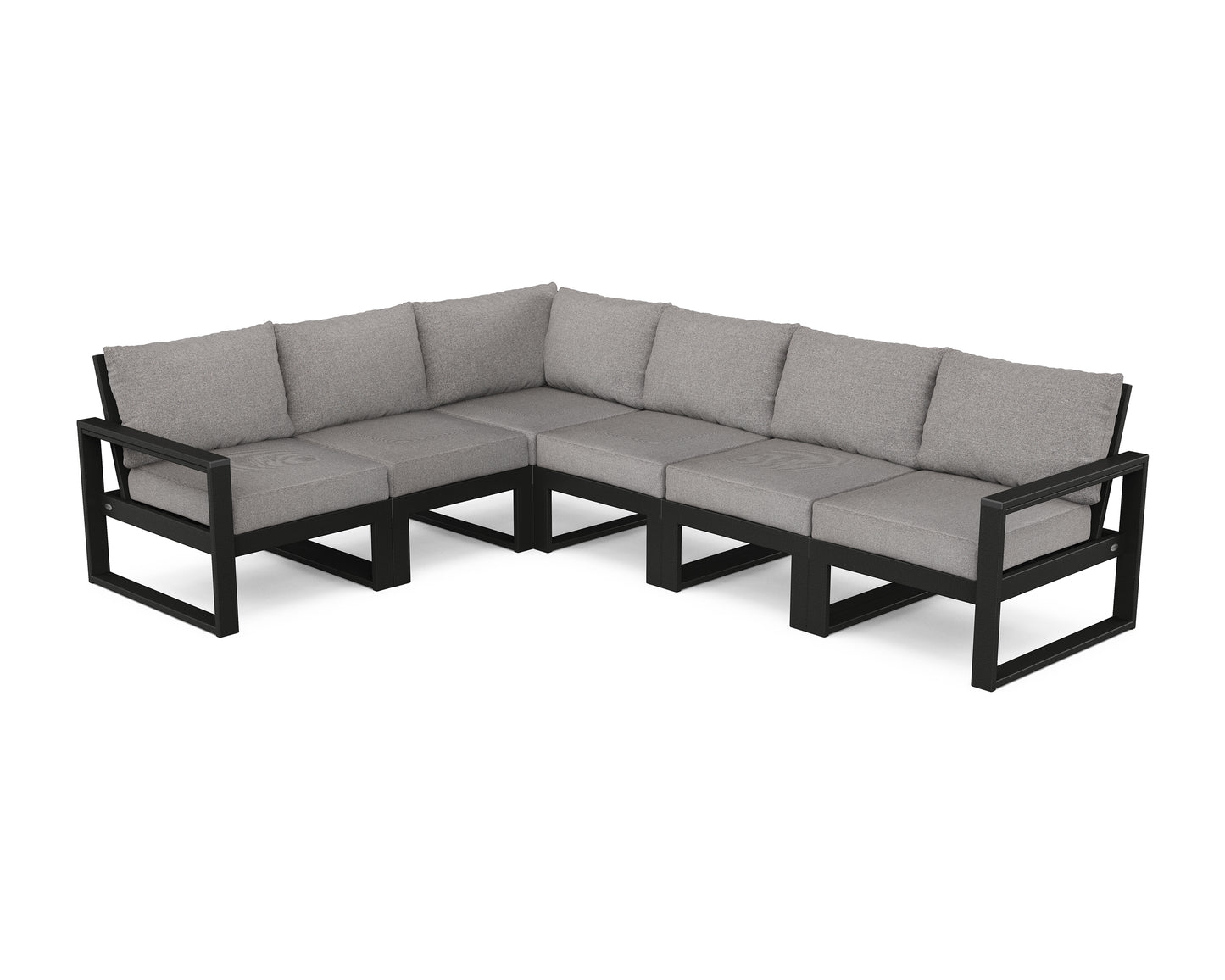 EDGE 6-Piece Modular Deep Seating Set