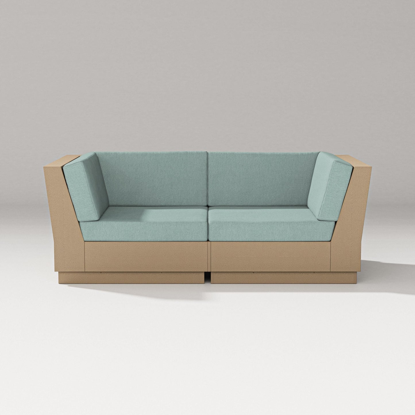 Elevate Loveseat Sectional