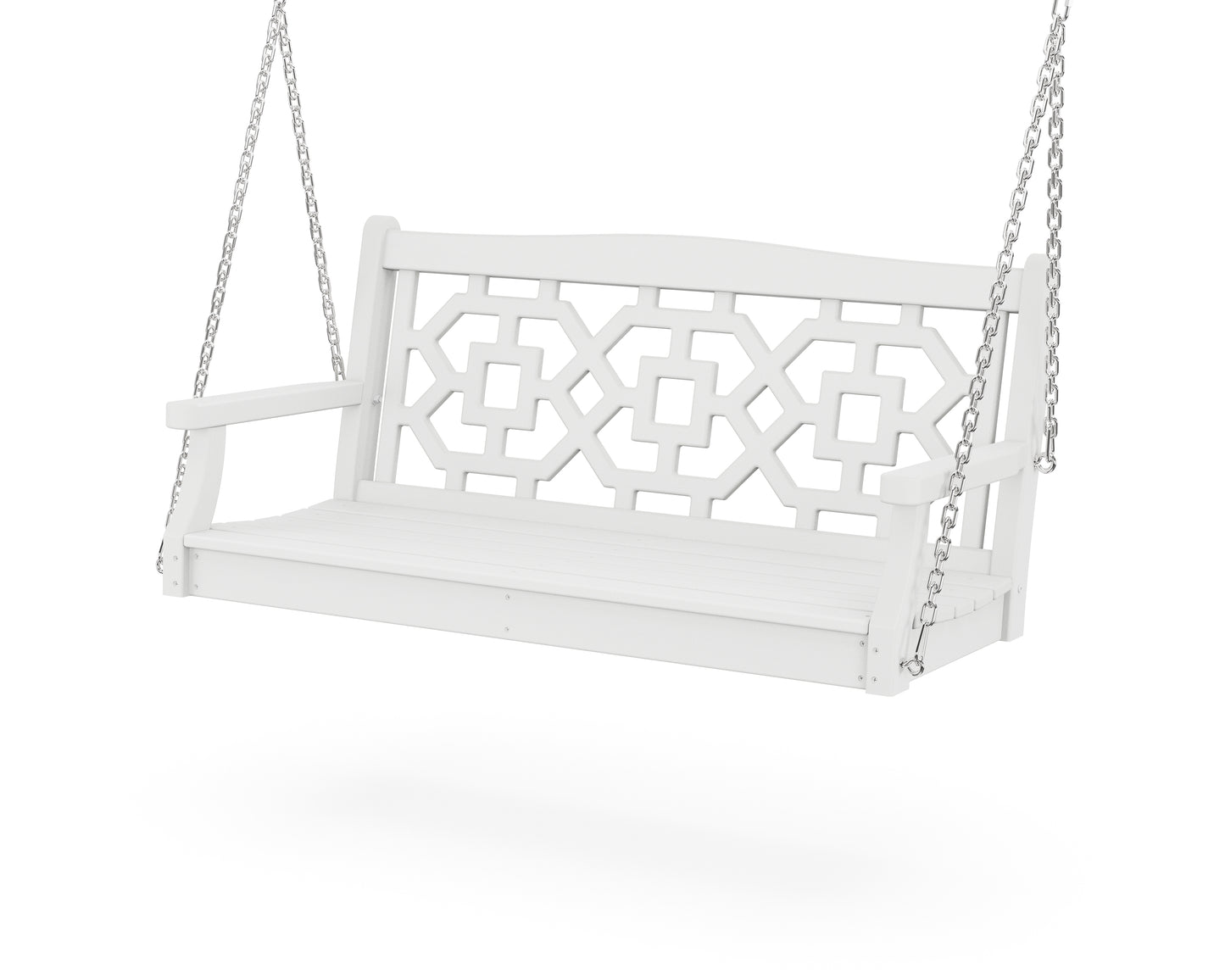 Chinoiserie 48" Swing