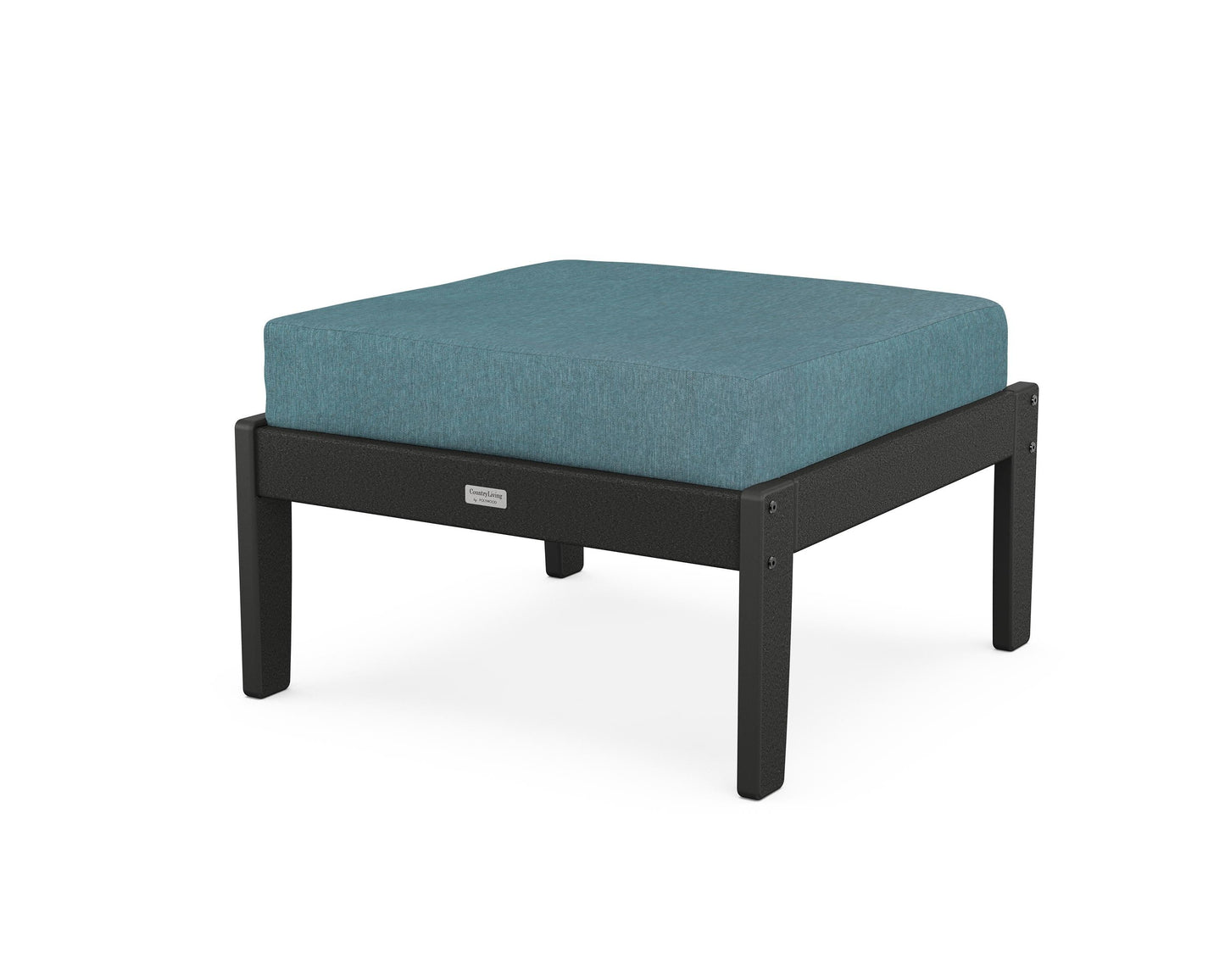 Cottage Deep Seating Ottoman