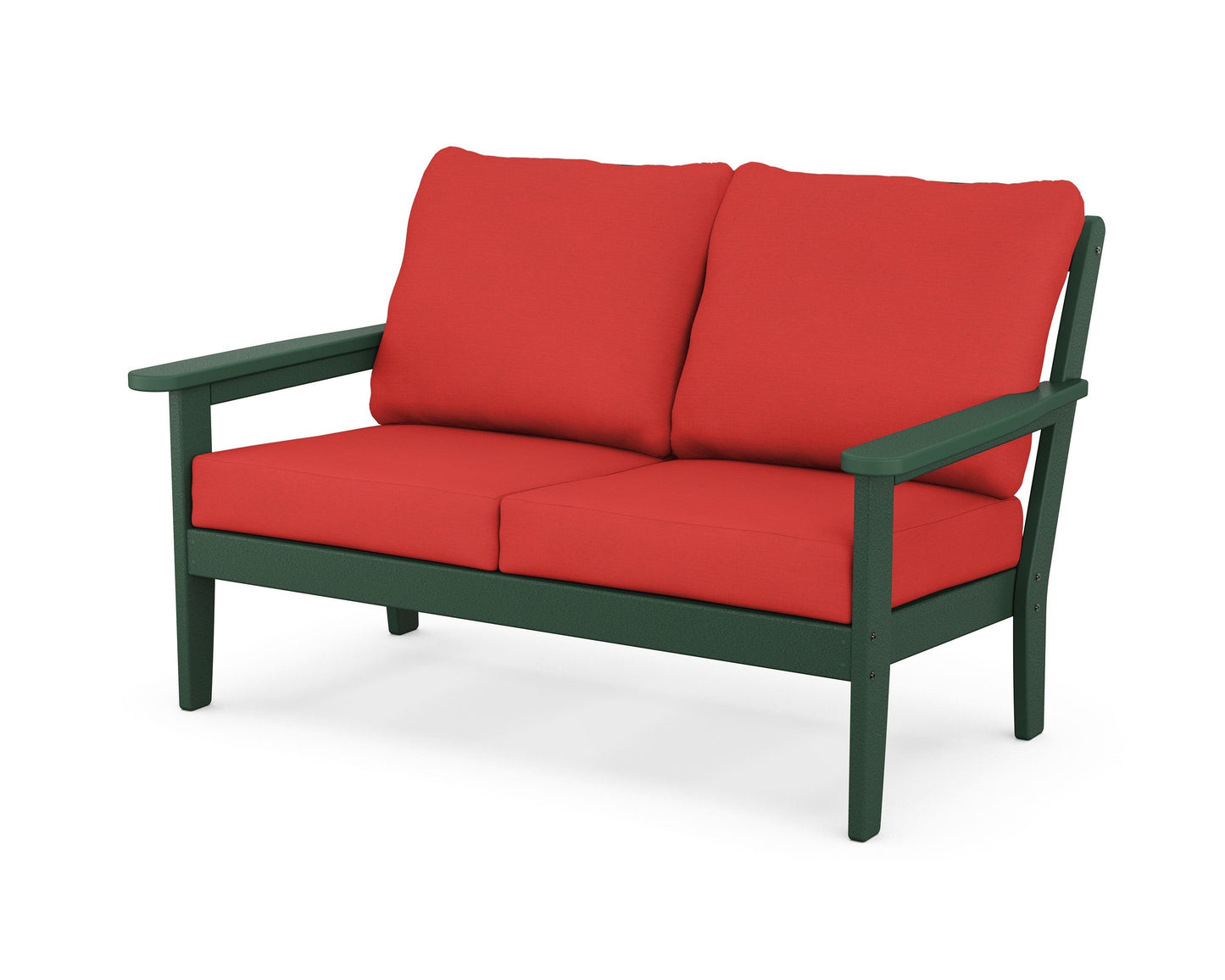 Cottage Deep Seating Loveseat