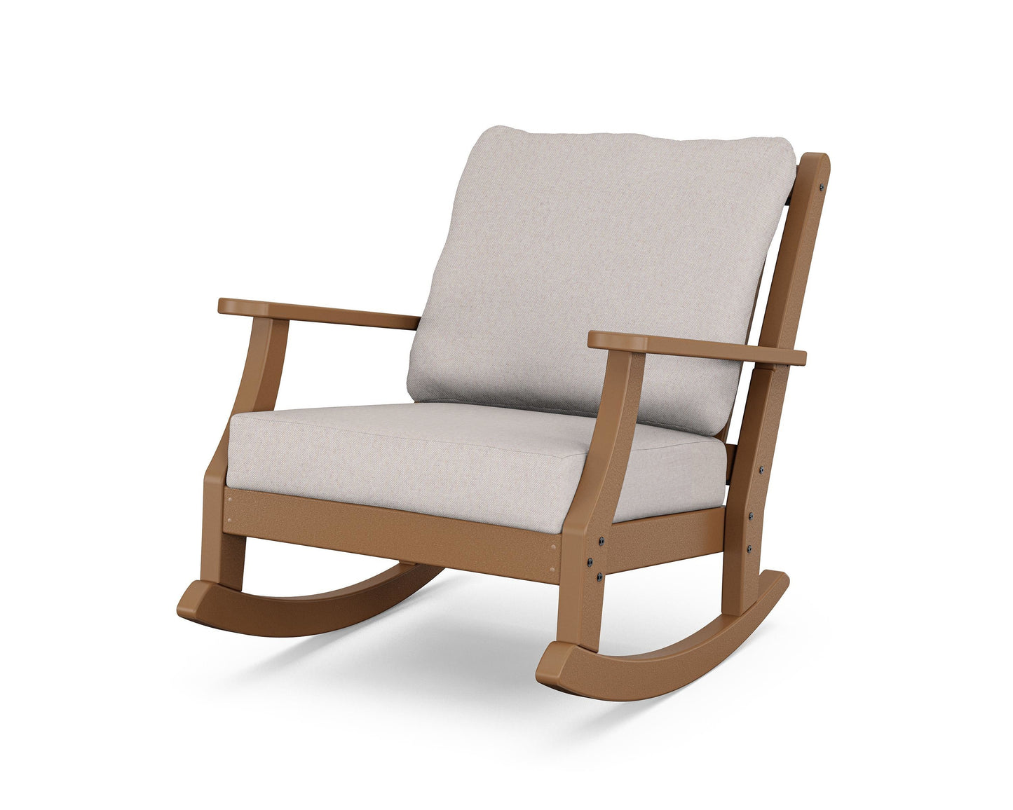 Wovendale Deep Seating Rocking Chair
