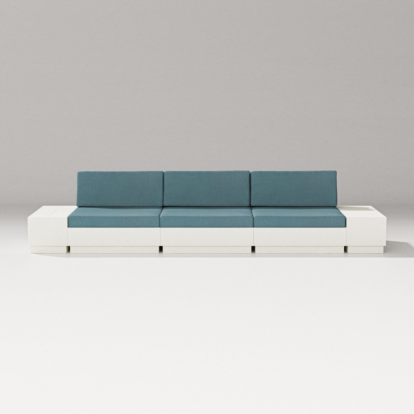 Elevate Straight Sectional