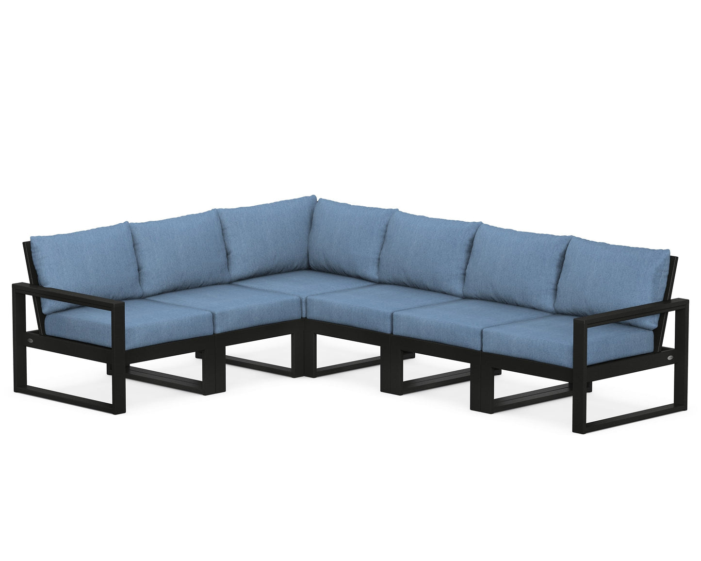 EDGE 6-Piece Modular Deep Seating Set