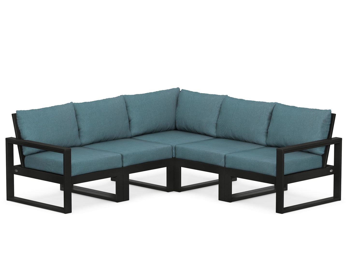 EDGE 5-Piece Modular Deep Seating Set