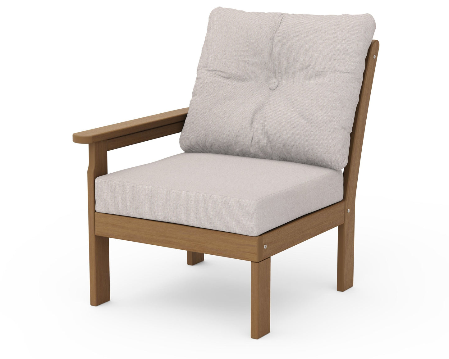 Vineyard Modular Left Arm Chair