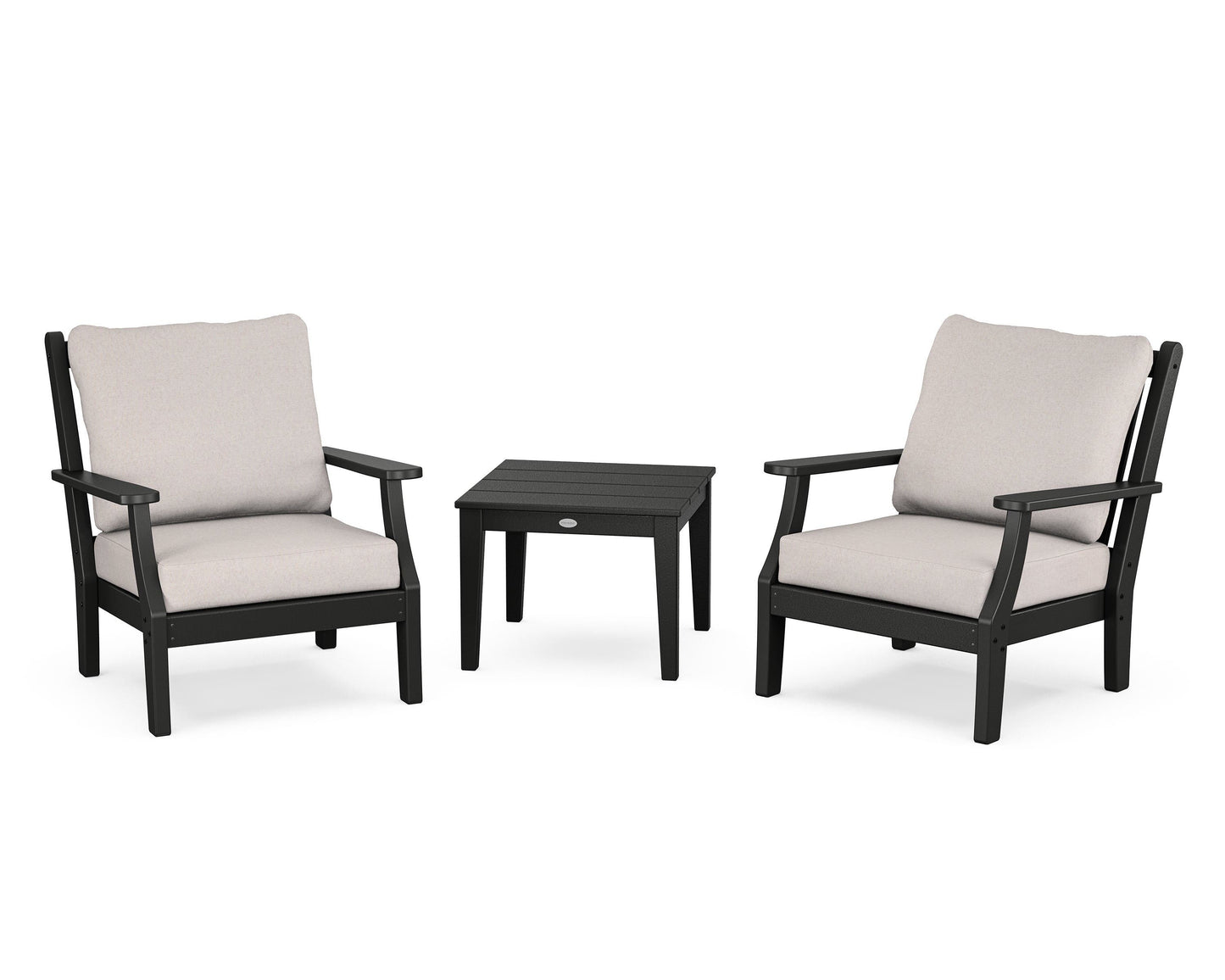 Wovendale 3-Piece Deep Seating Set