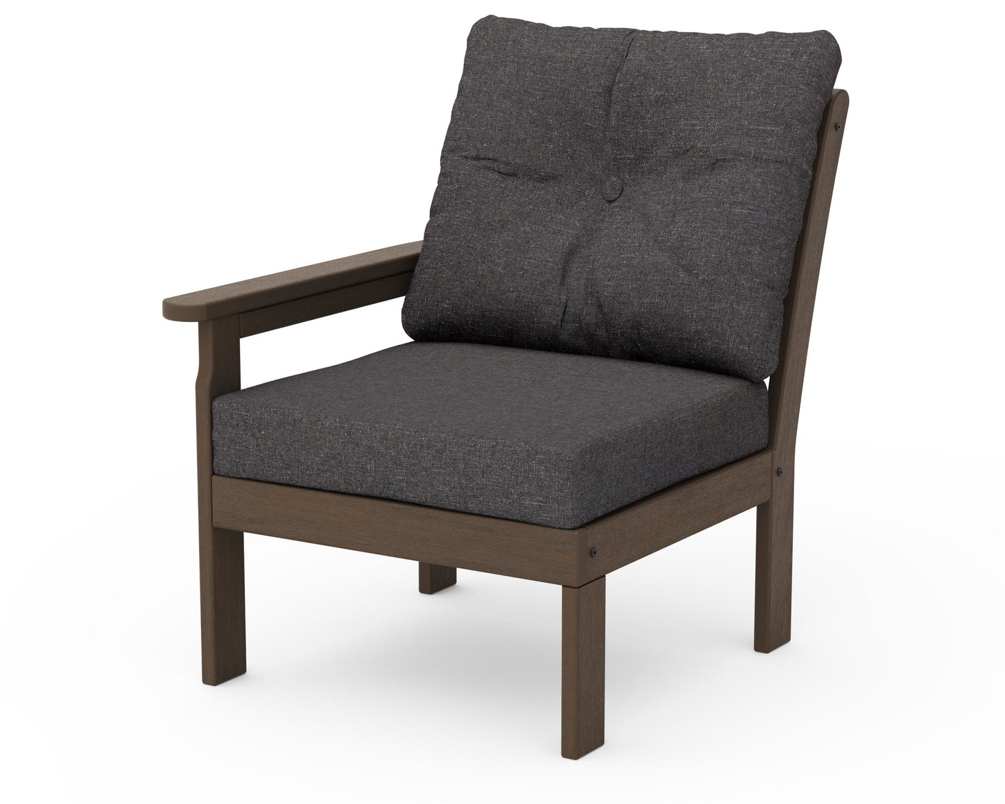 Vineyard Modular Left Arm Chair