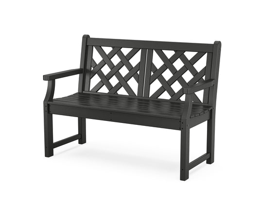 Wovendale 48†Bench