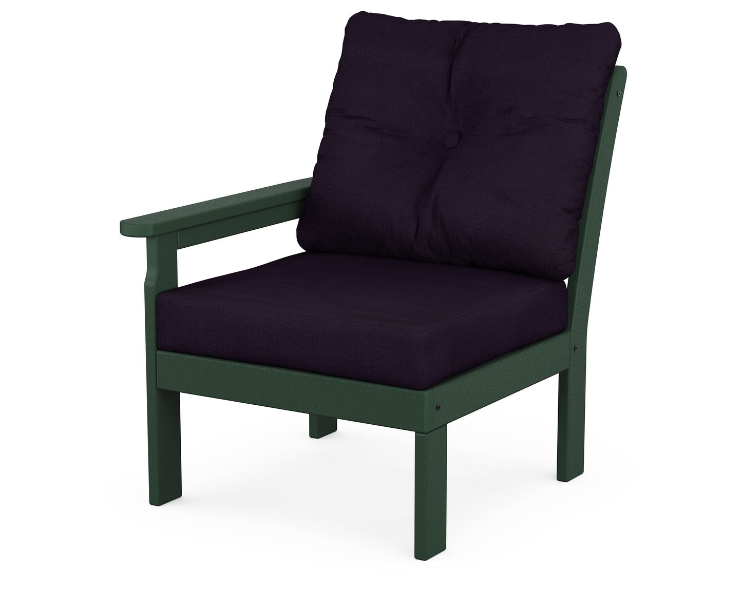 Vineyard Modular Left Arm Chair