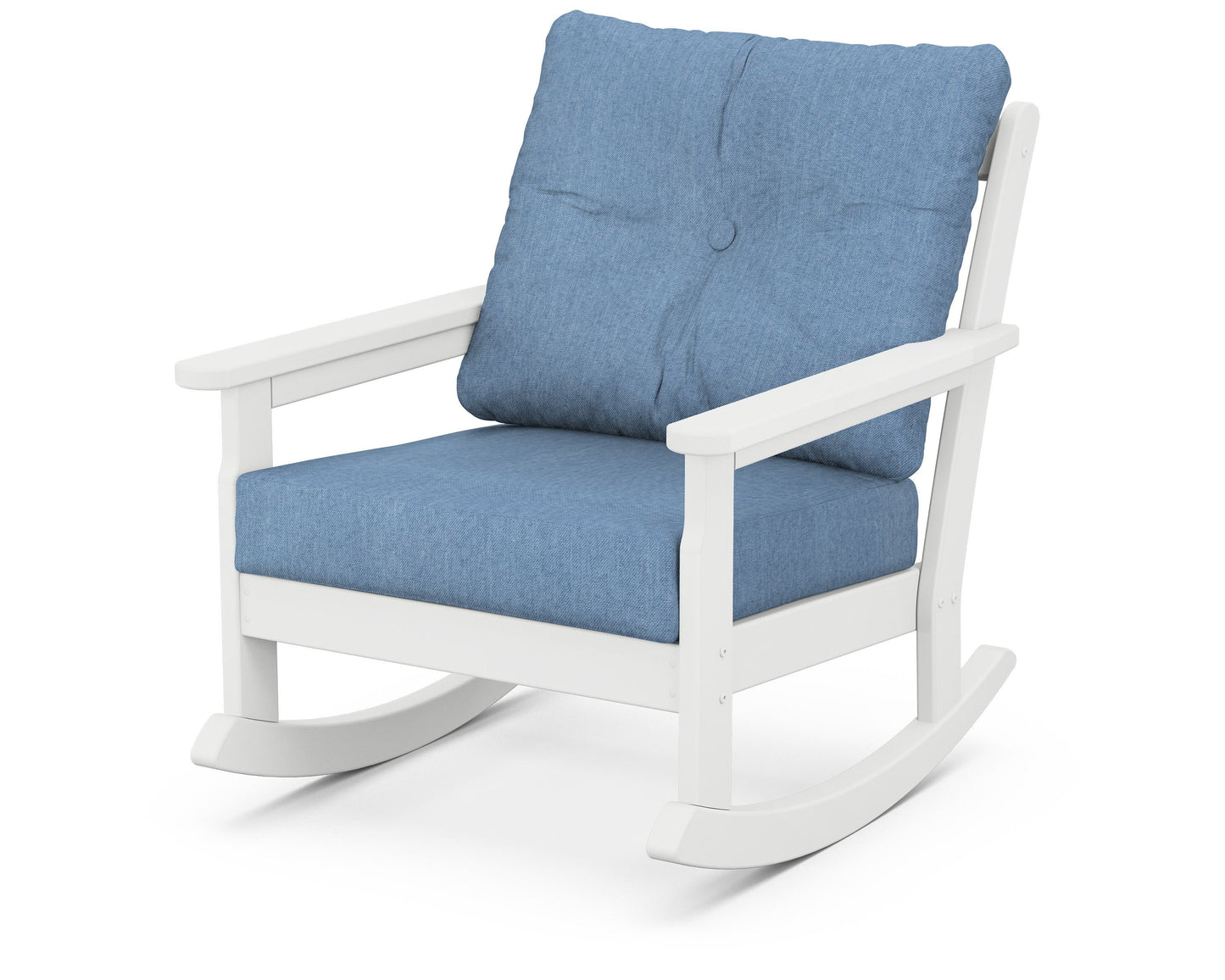 Vineyard Deep Seating Rocking Chair