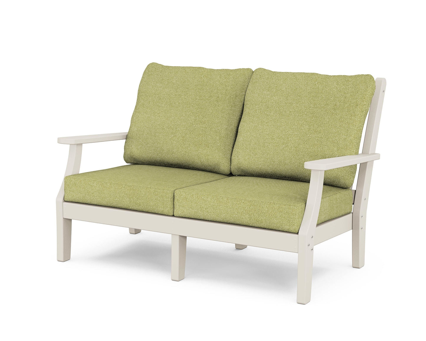 Wovendale Deep Seating Loveseat
