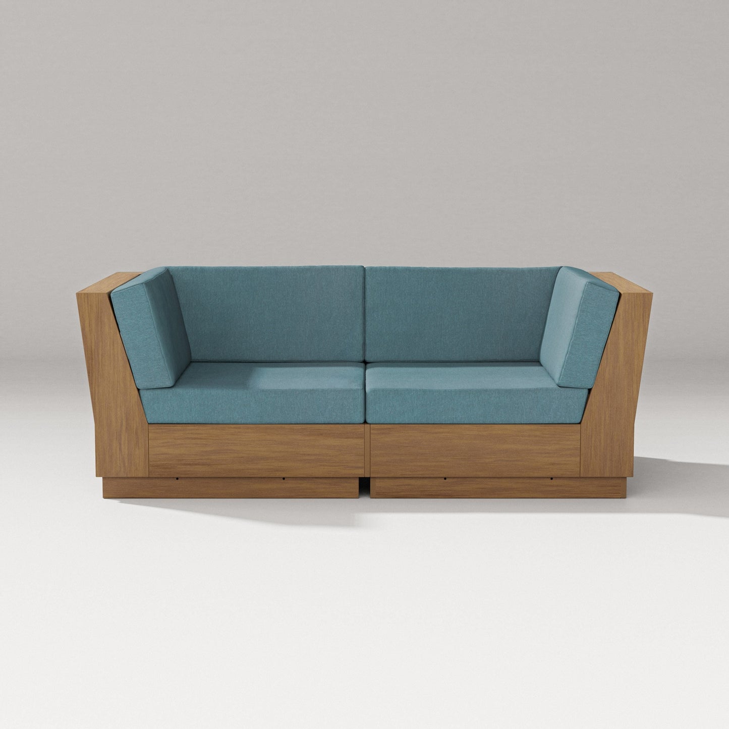 Elevate Loveseat Sectional