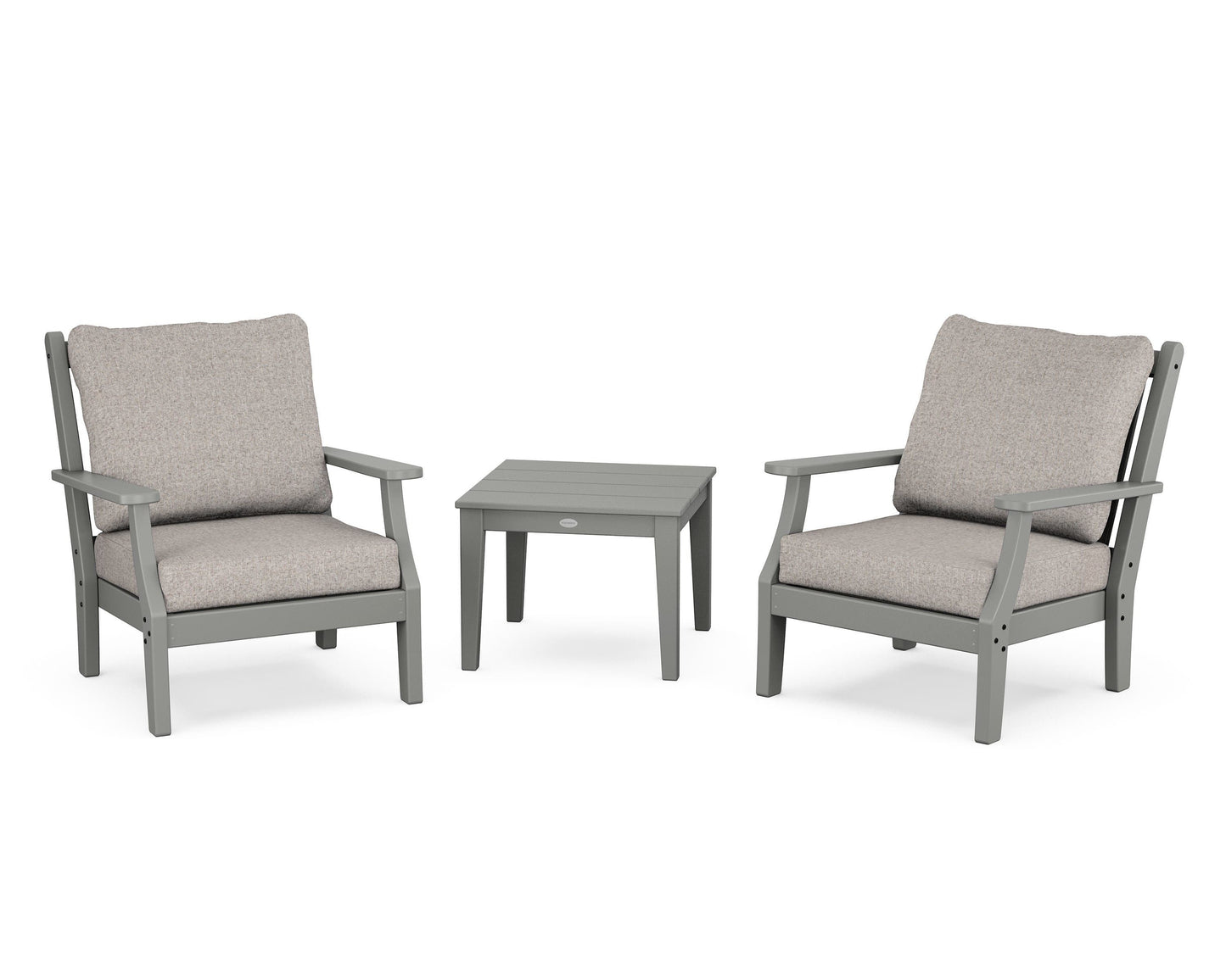Wovendale 3-Piece Deep Seating Set