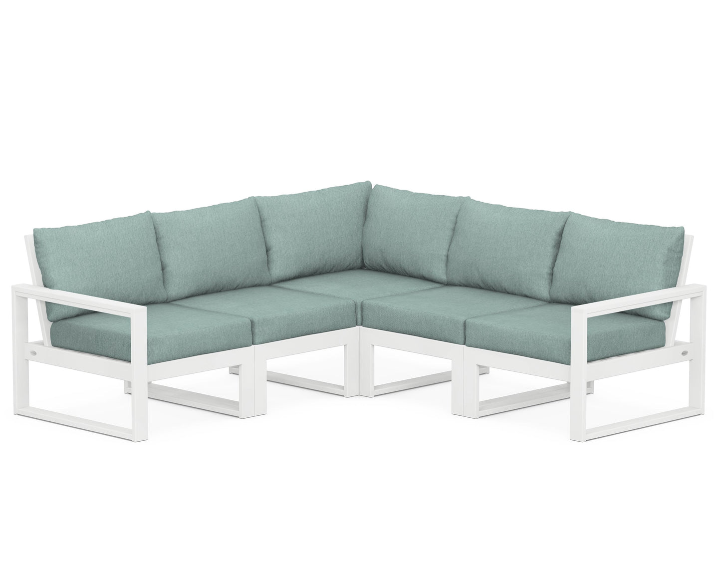 EDGE 5-Piece Modular Deep Seating Set
