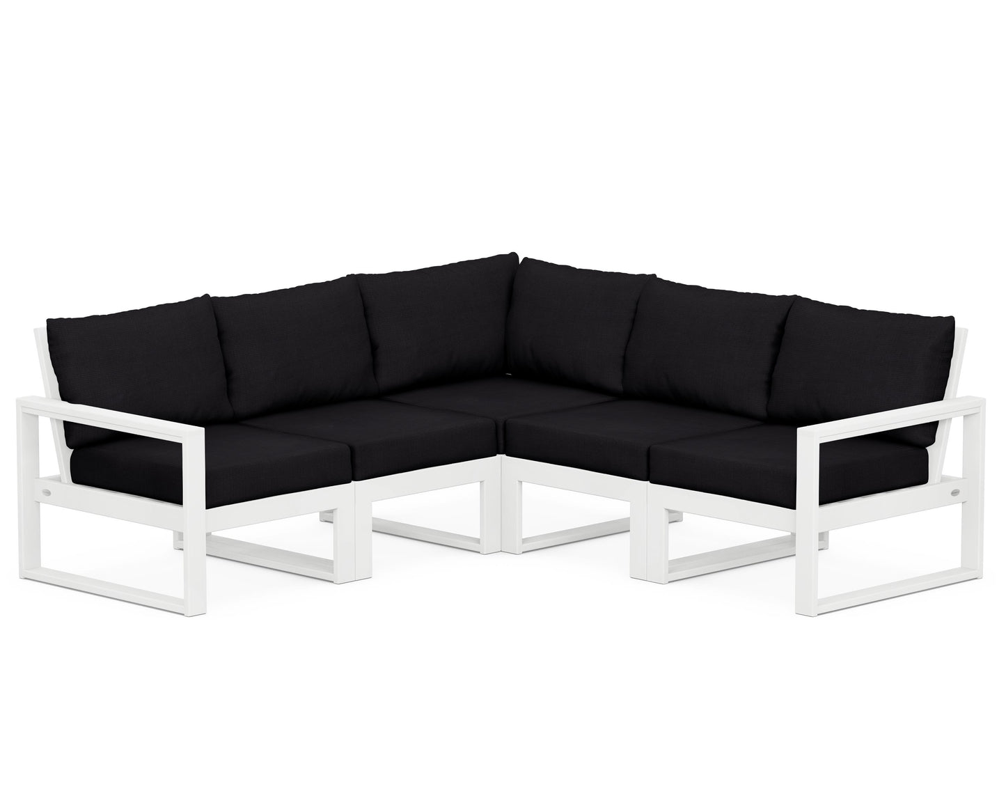 EDGE 5-Piece Modular Deep Seating Set