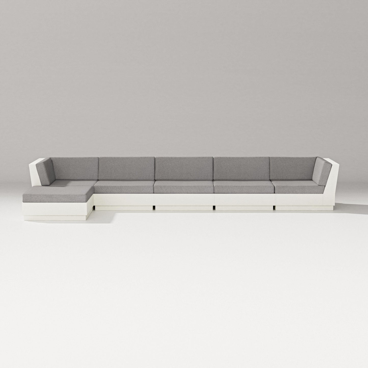 Elevate 6-Piece Chaise Sectional