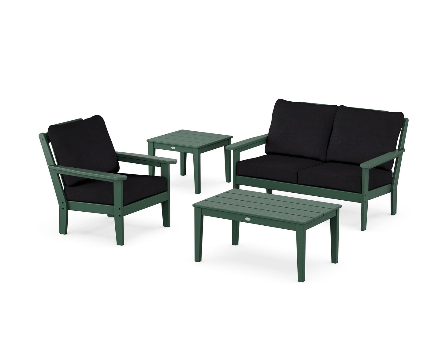 Wovendale 4-Piece Deep Seating Set