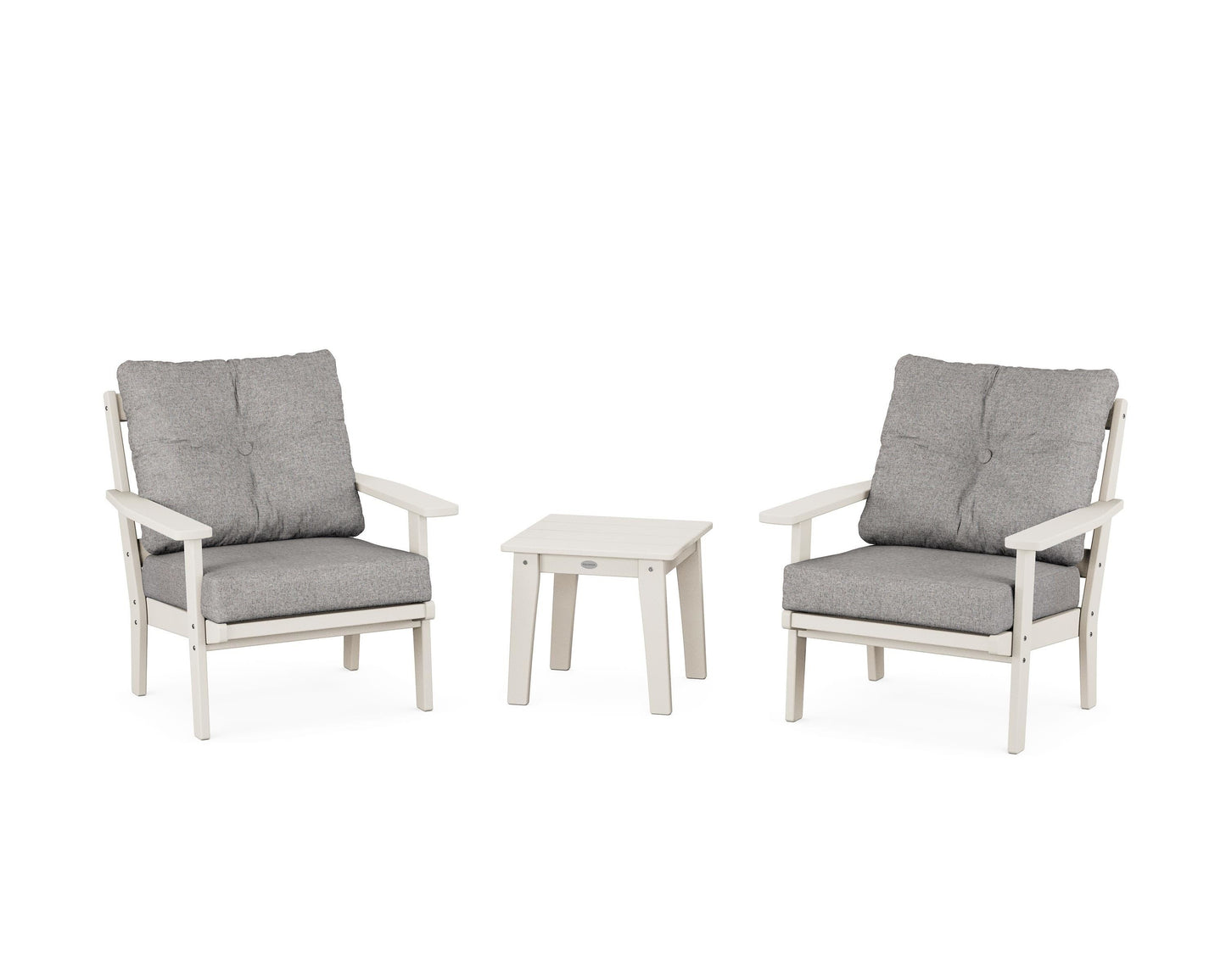 Prairie 3-Piece Deep Seating Set