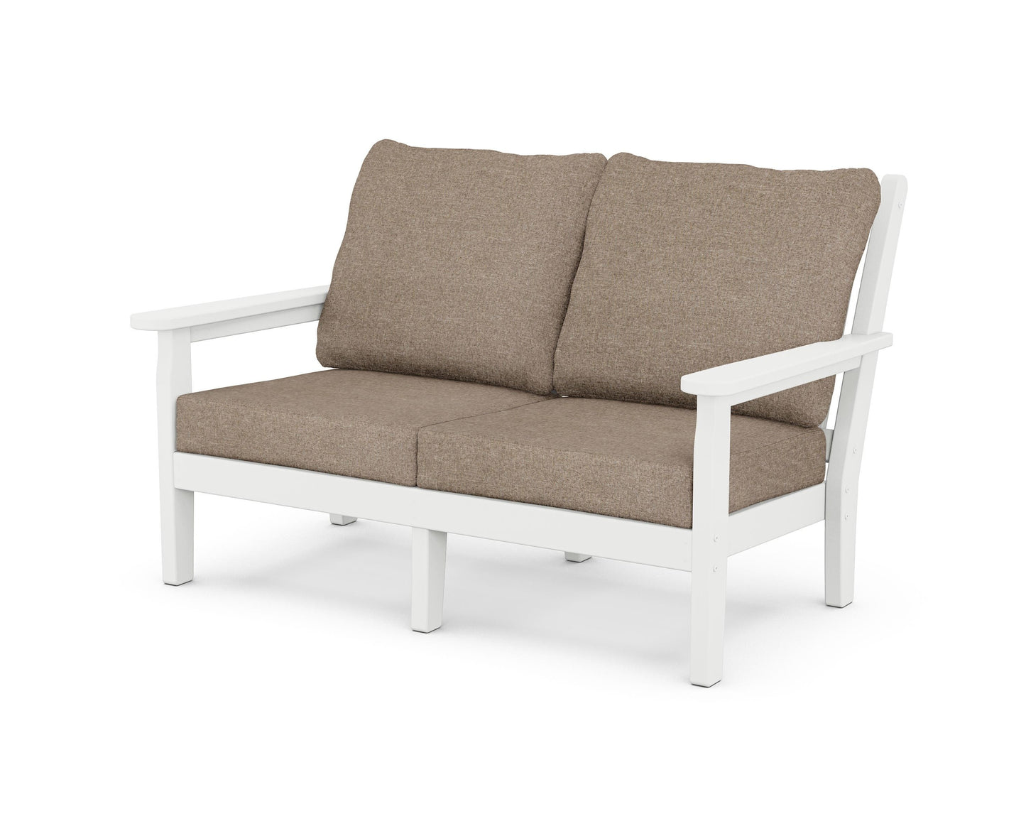 Chippendale Deep Seating Loveseat