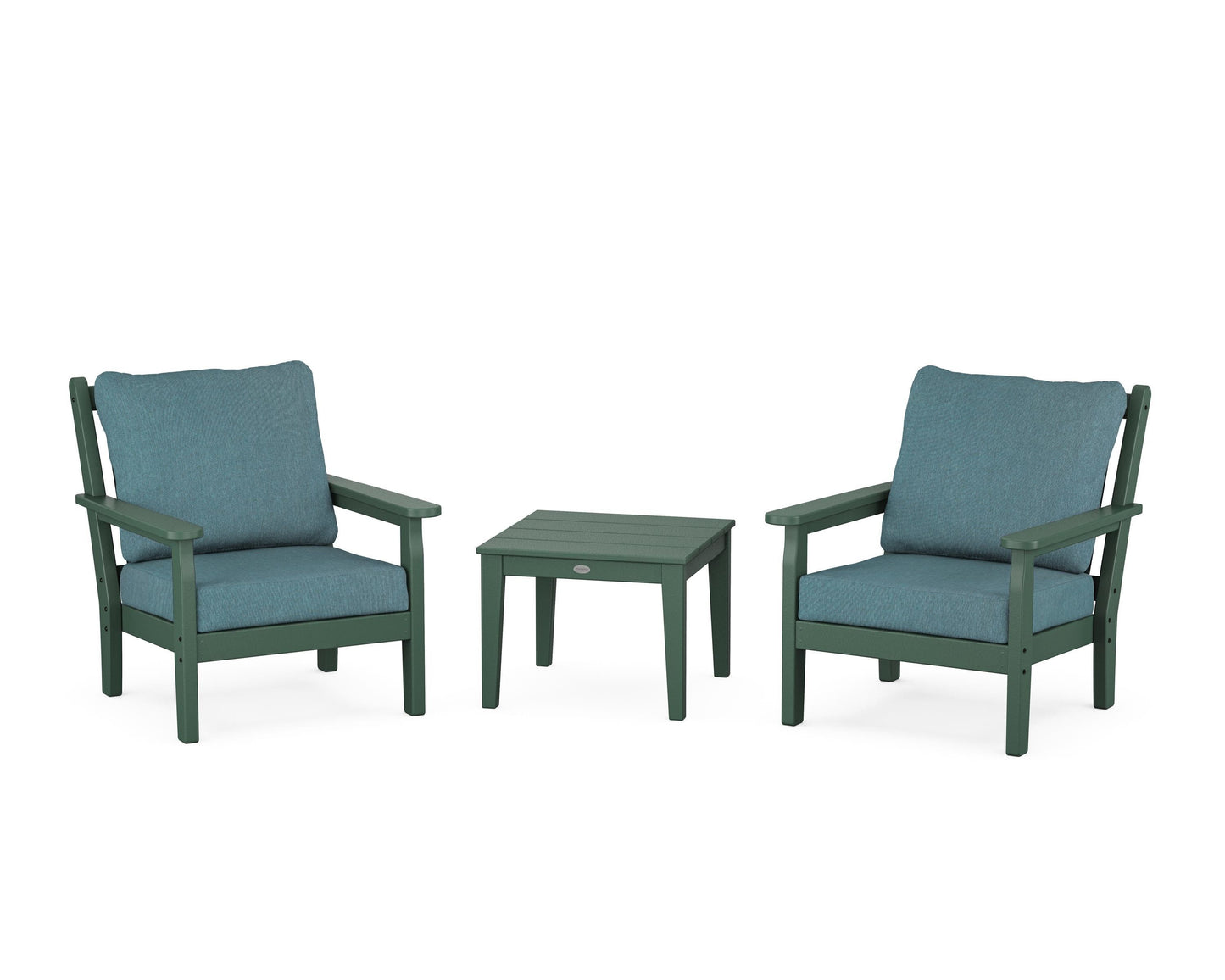 Chippendale 3-Piece Deep Seating Set