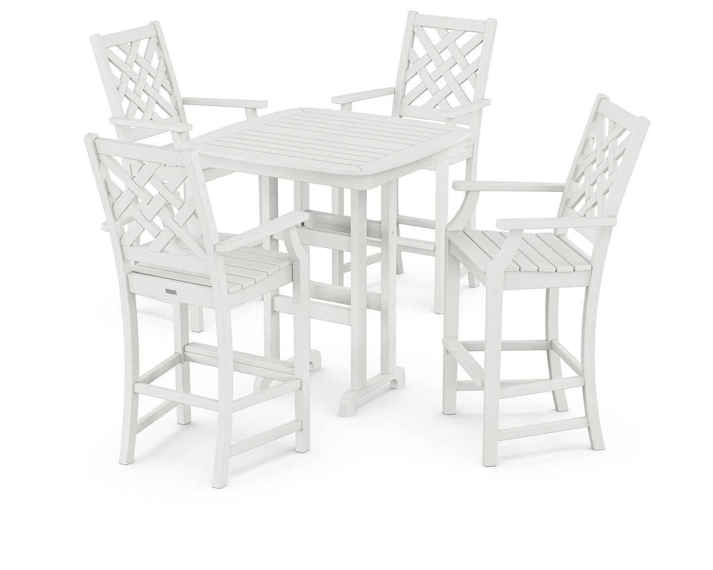 Wovendale 5-Piece Bar Set