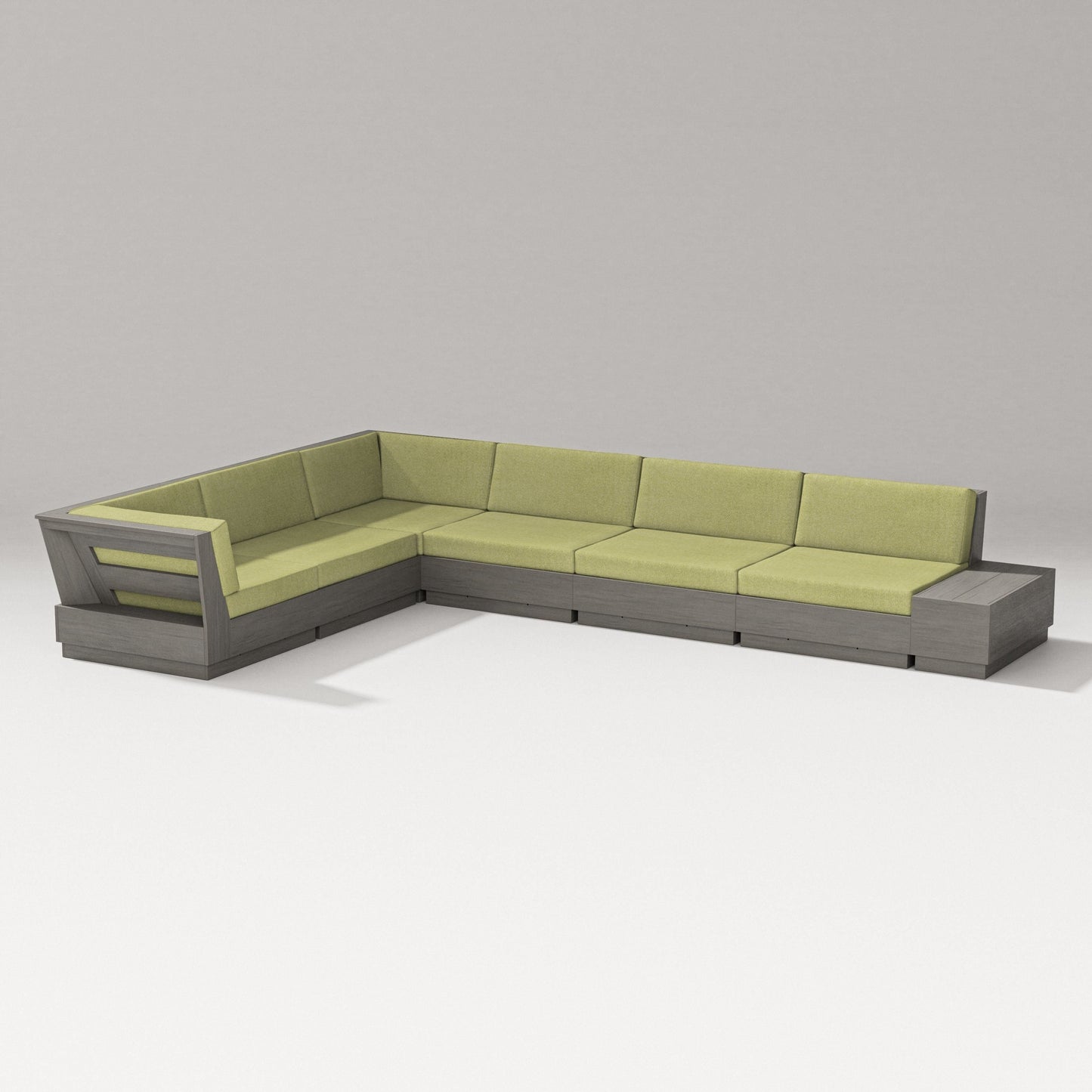 Elevate 7-Piece Corner Sectional
