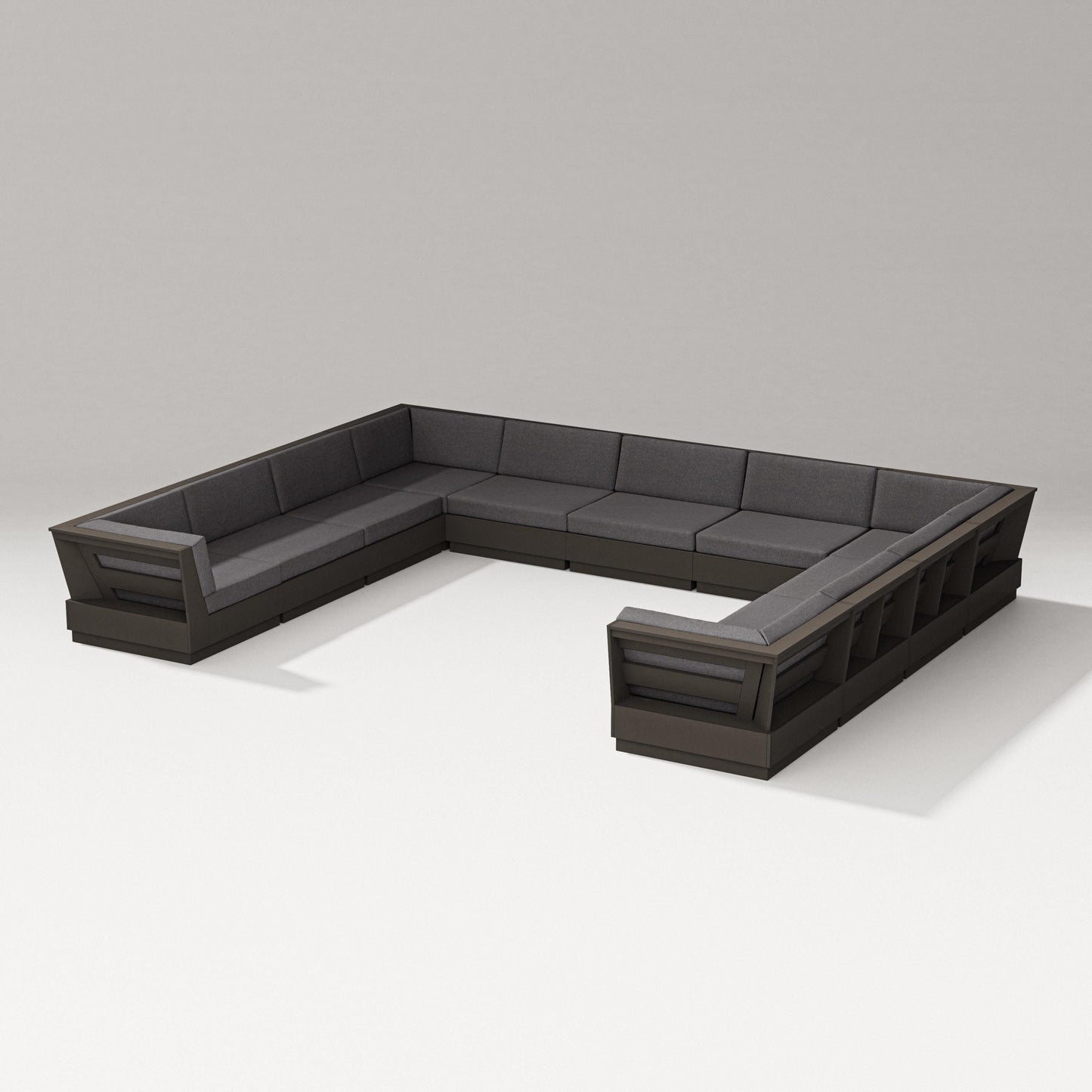 Elevate Large U-Shaped Sectional