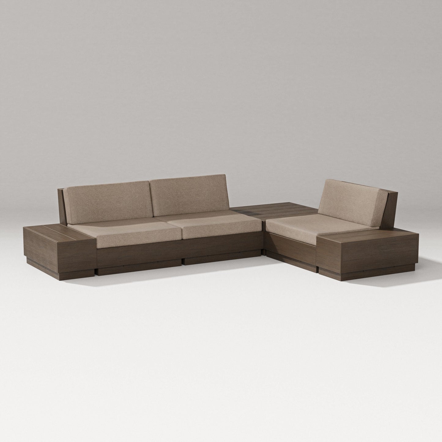 Elevate 6-Piece Corner Sectional