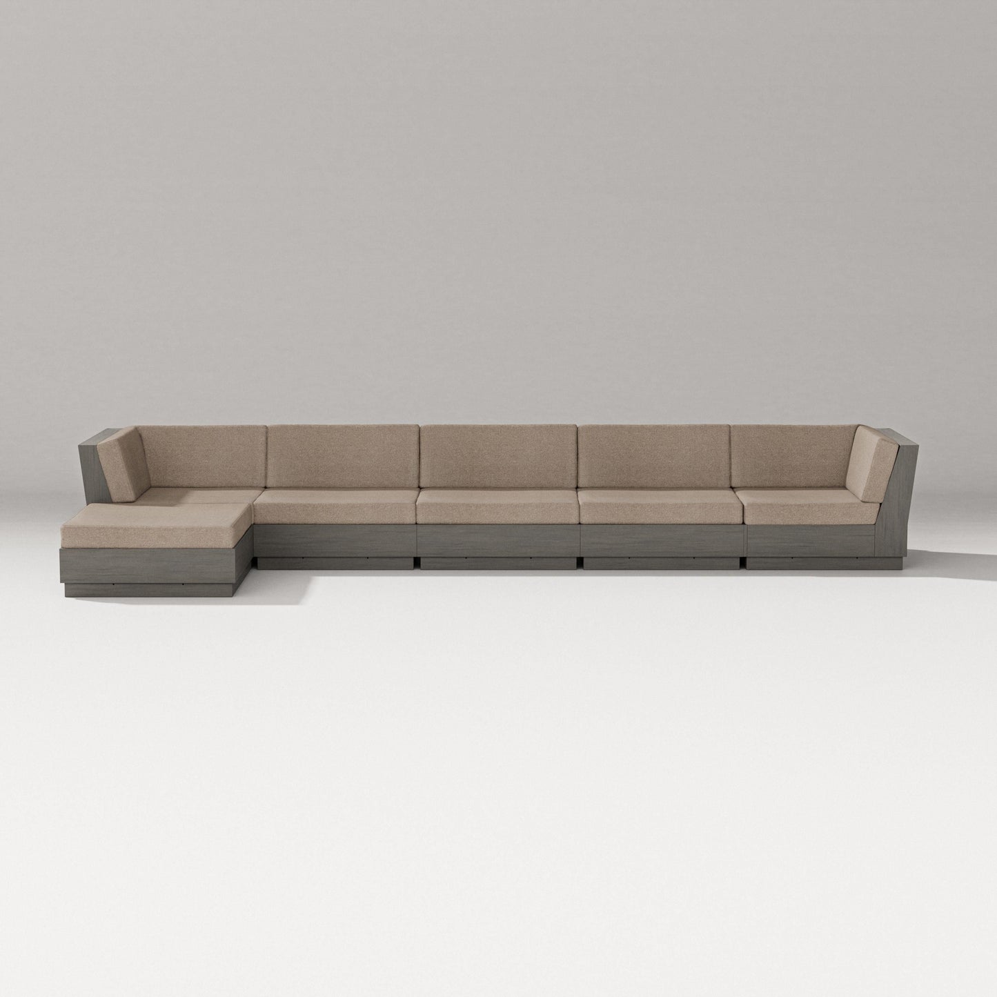 Elevate 6-Piece Chaise Sectional
