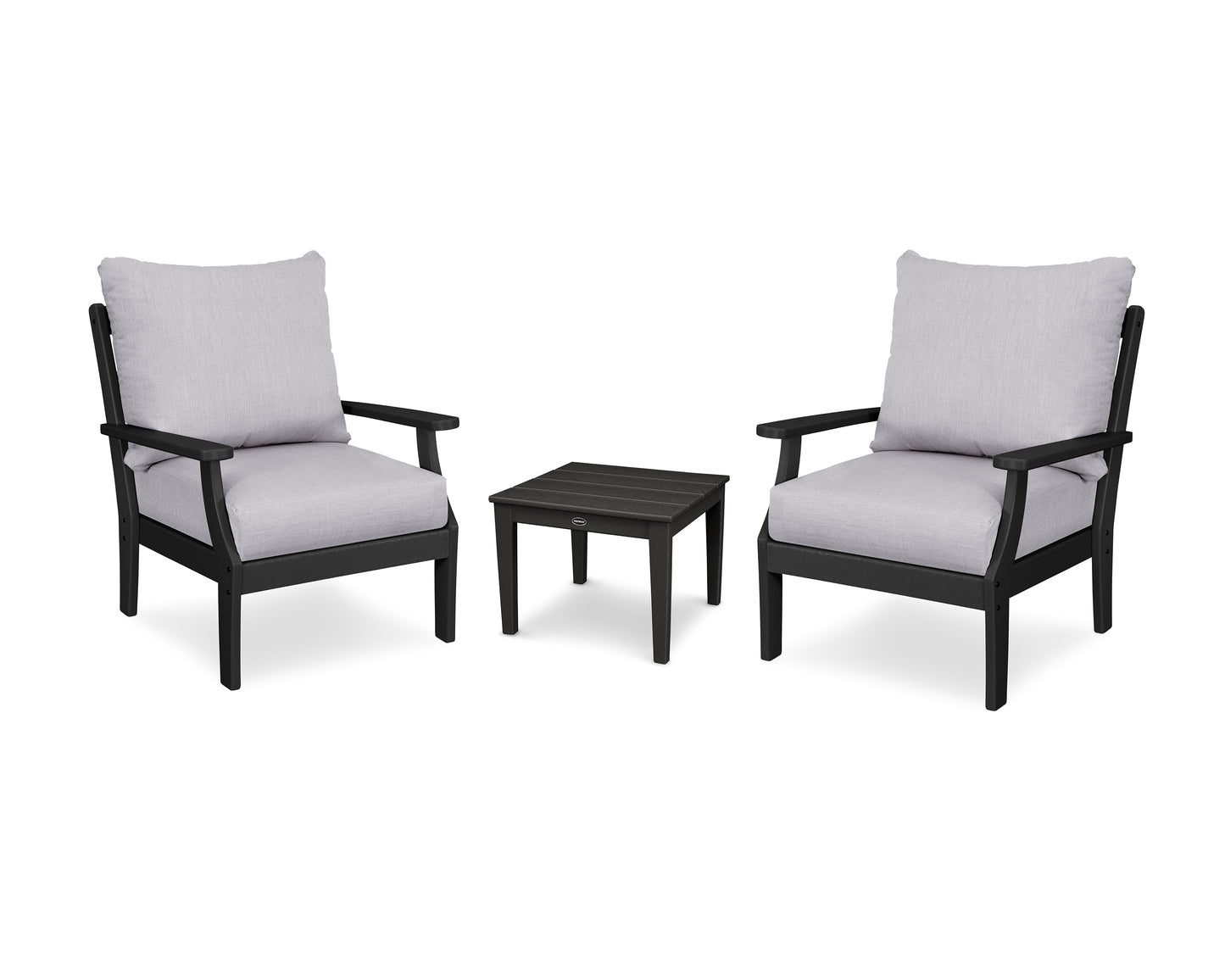 Braxton 3-Piece Deep Seating Set
