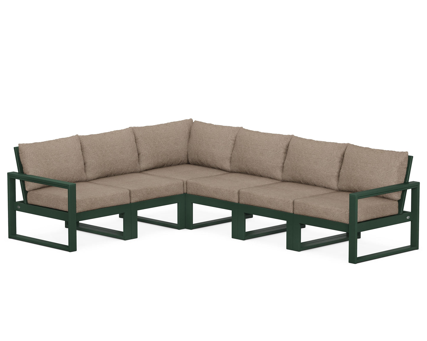 EDGE 6-Piece Modular Deep Seating Set
