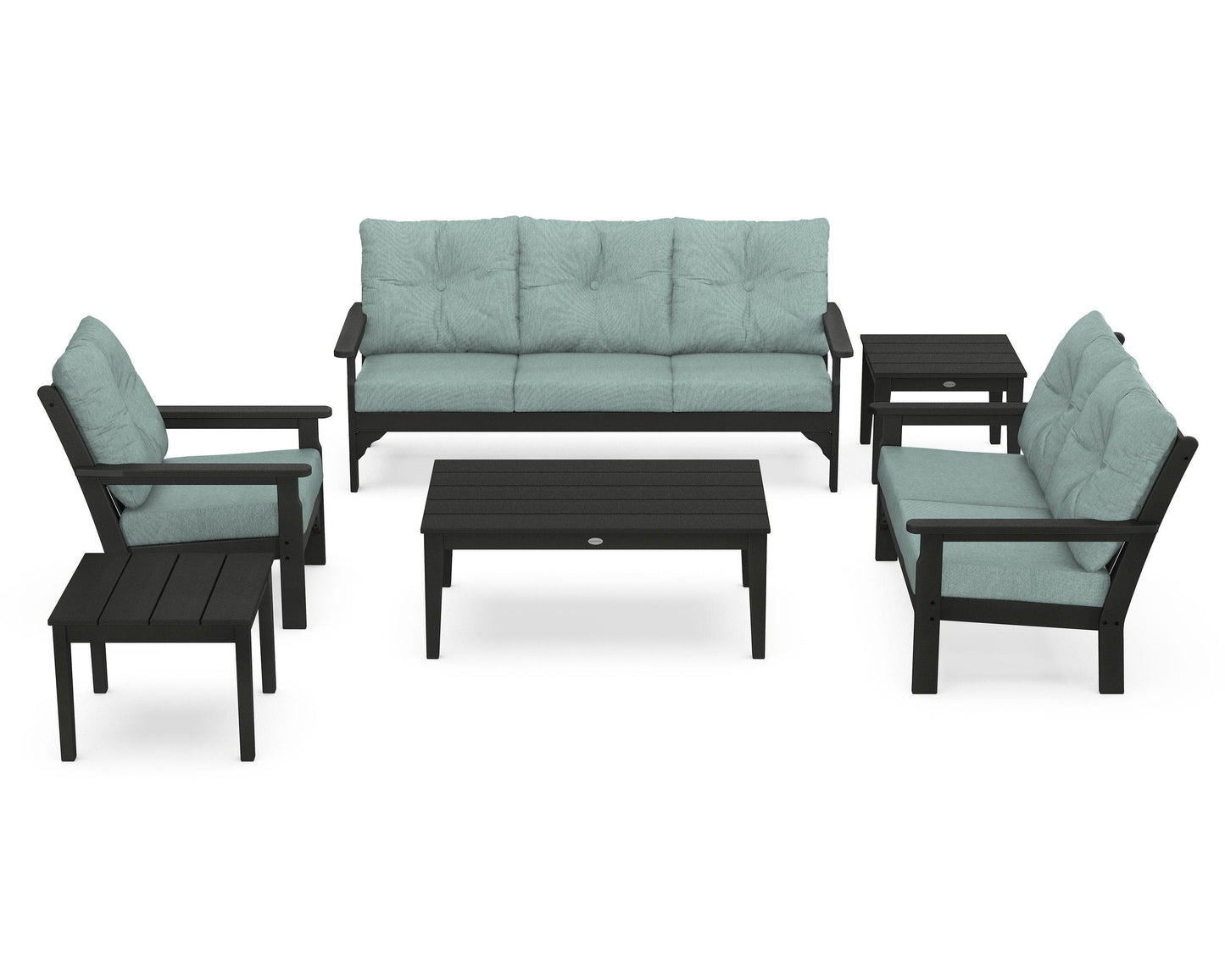 Vineyard 6-Piece Deep Seating Set