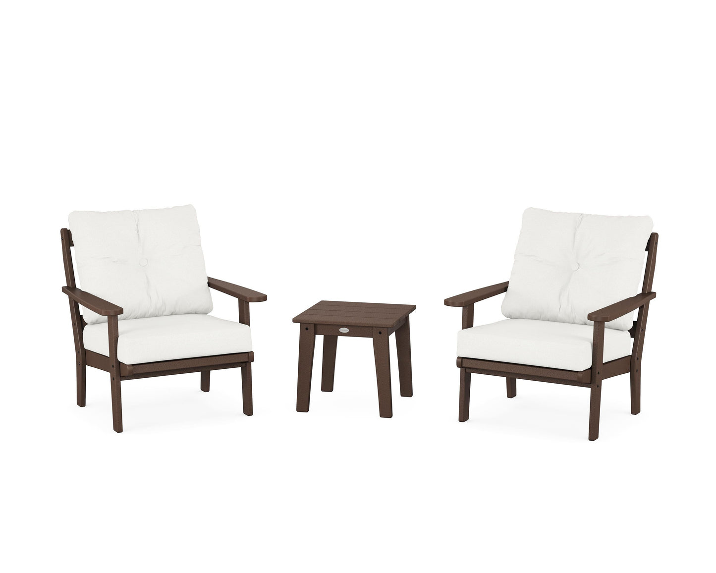 Mission 3-Piece Deep Seating Set