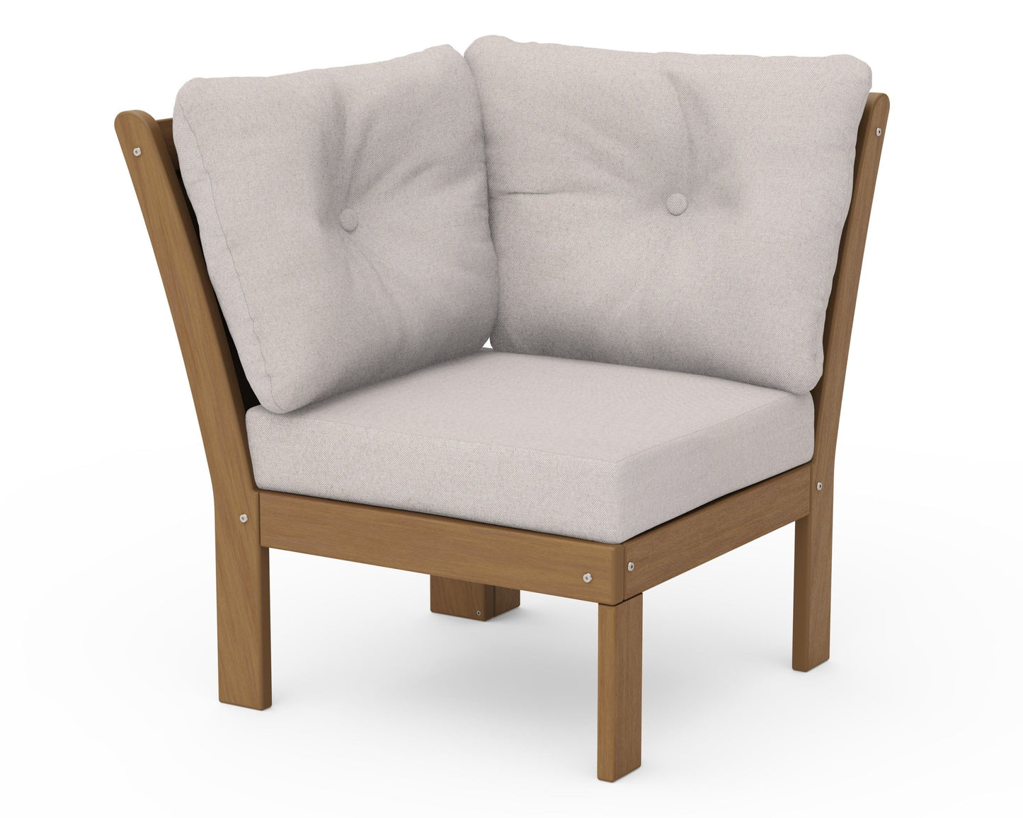 Vineyard Modular Corner Chair