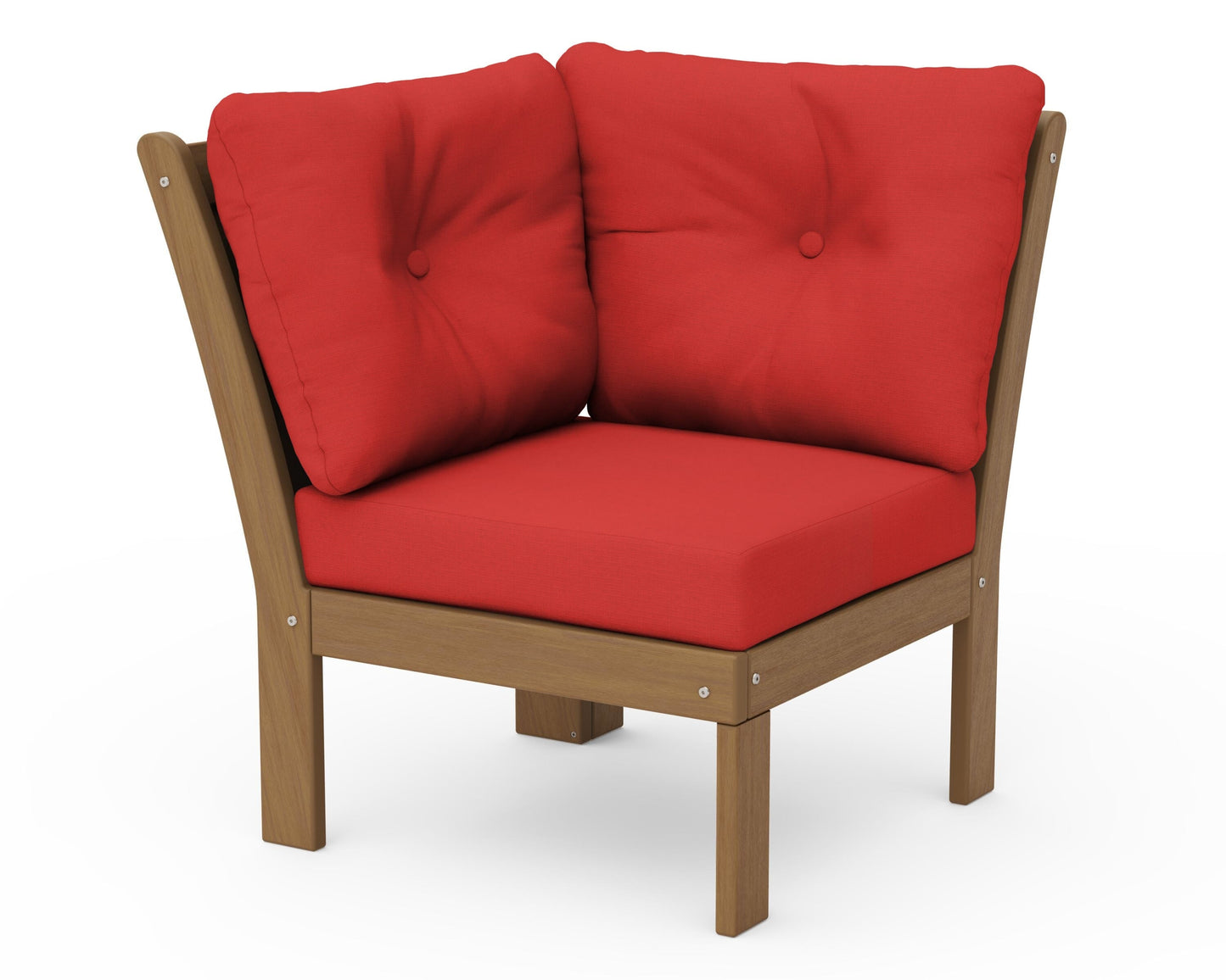 Vineyard Modular Corner Chair