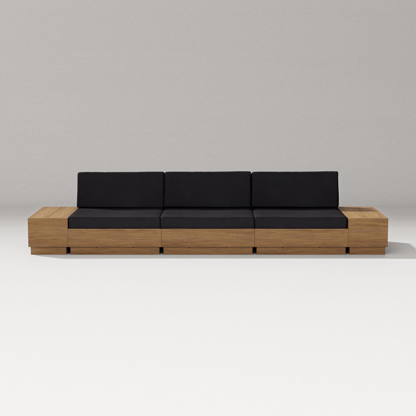 Elevate Straight Sectional
