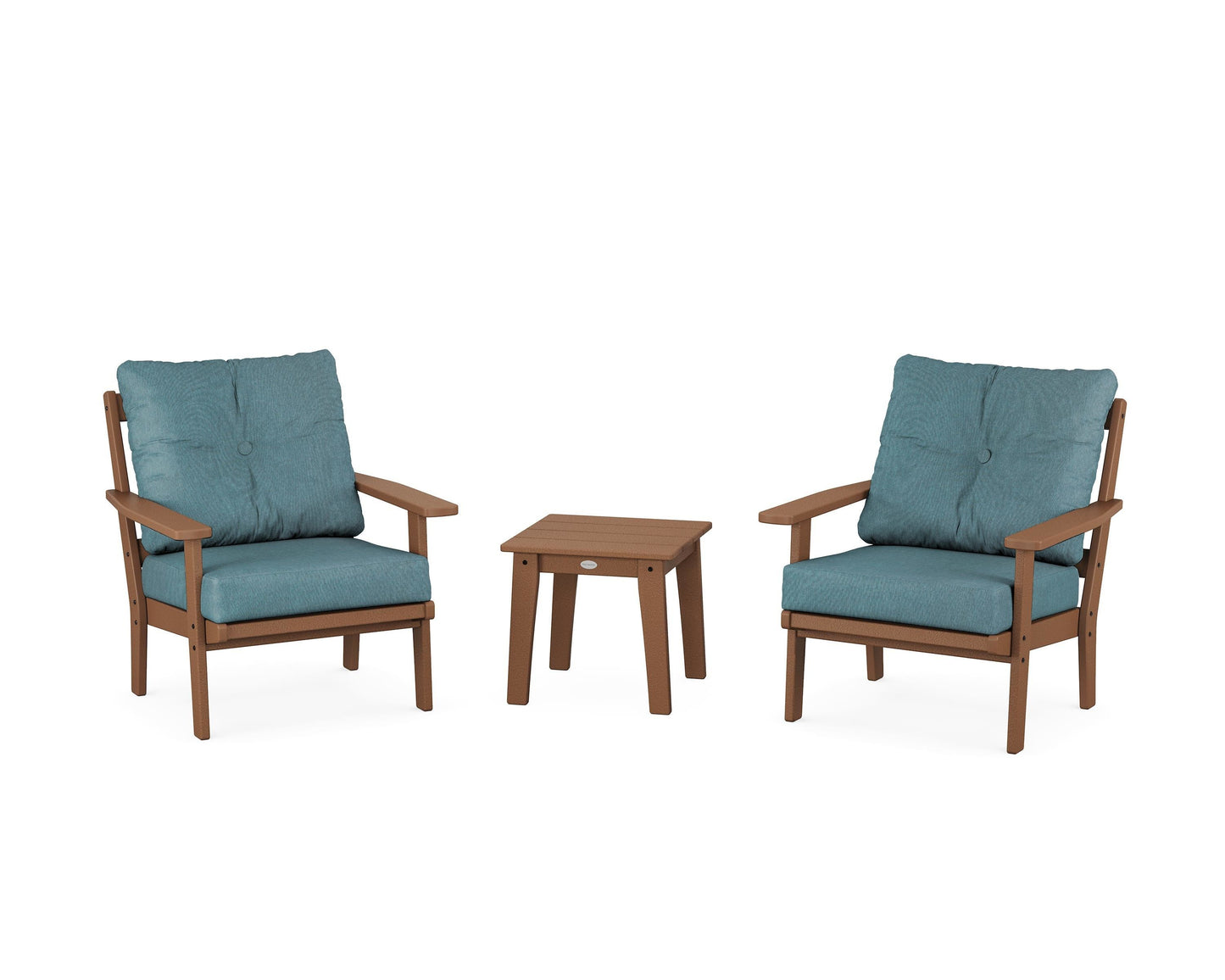 Prairie 3-Piece Deep Seating Set