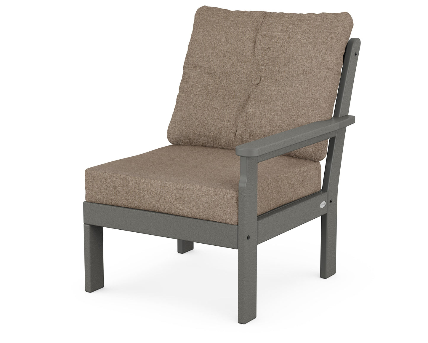 Vineyard Modular Right Arm Chair