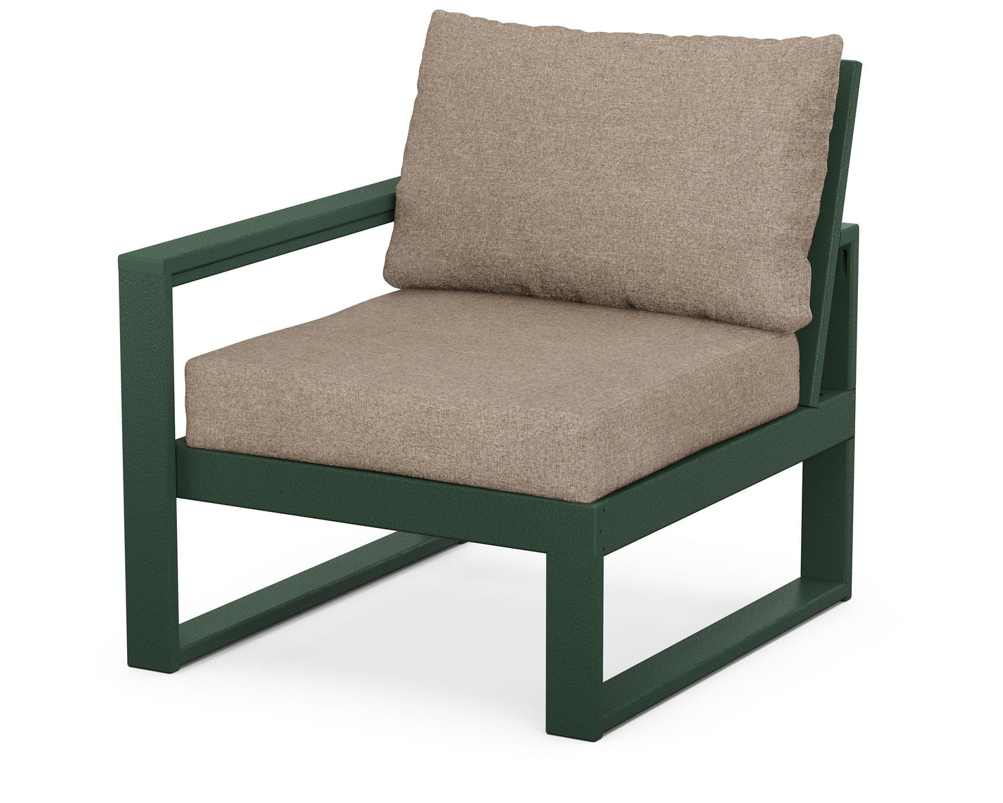 EDGE Modular Left Arm Chair