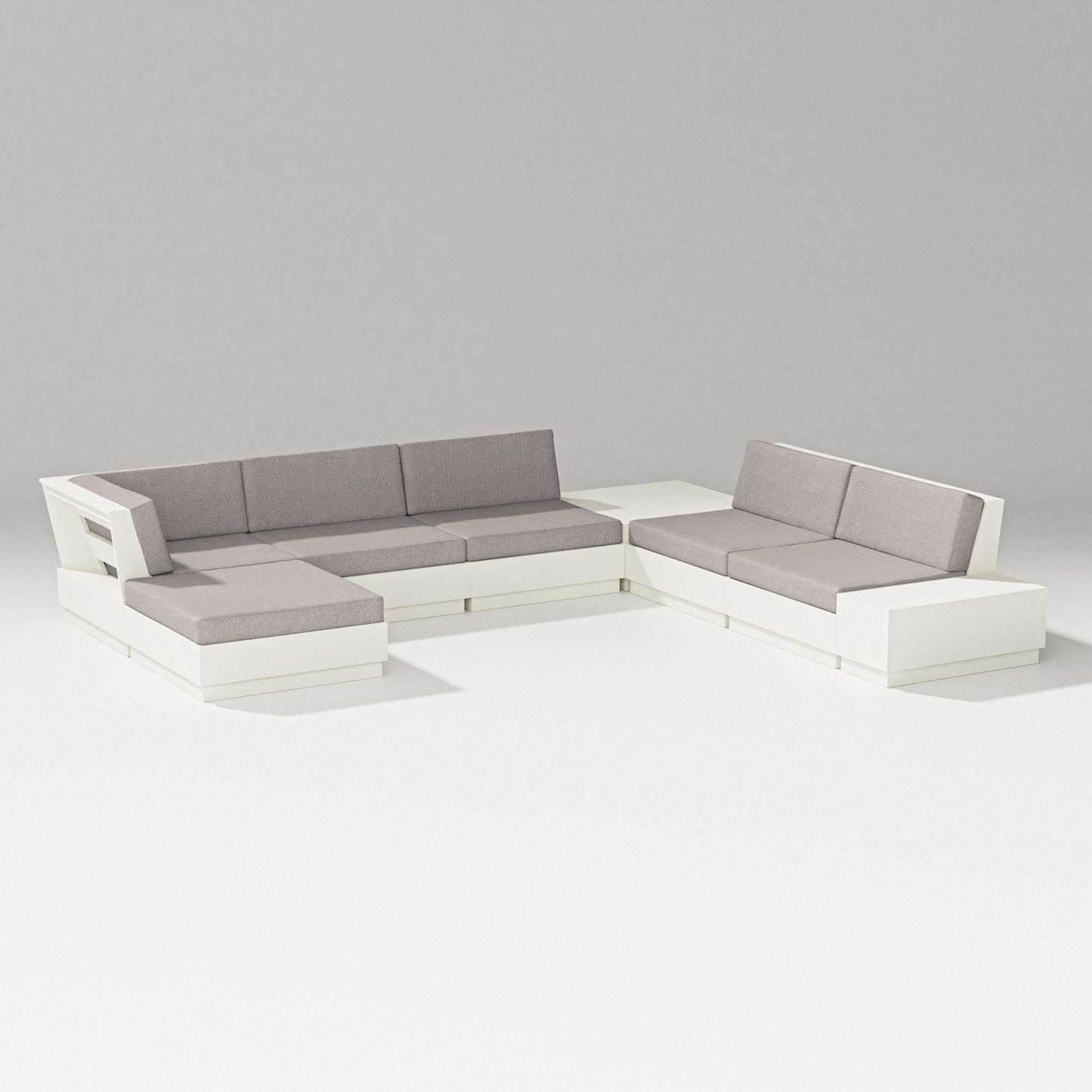 Elevate 8-Piece Corner Sectional