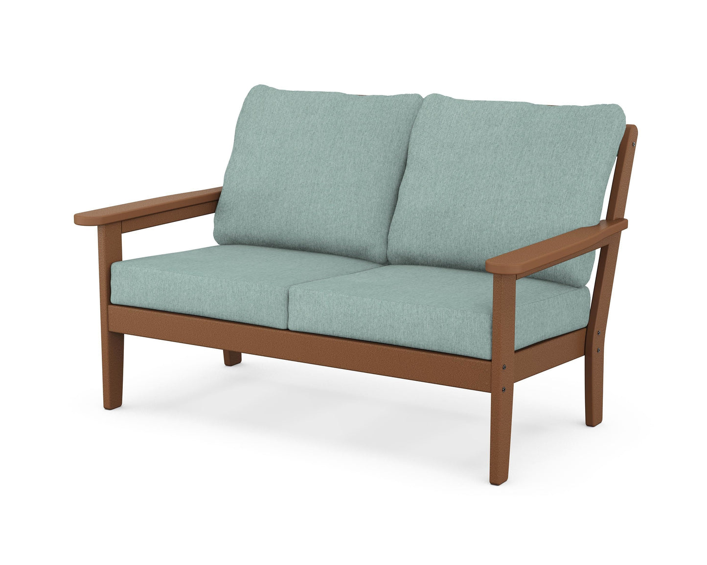 Cottage Deep Seating Loveseat
