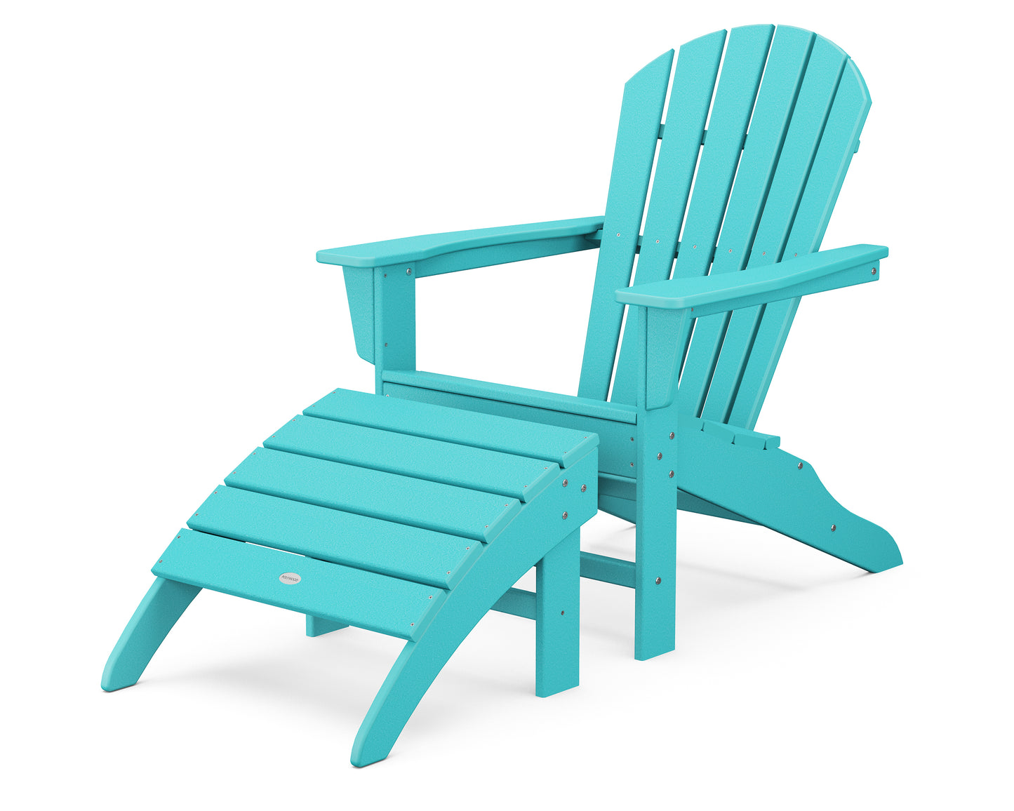 South Beach Adirondack 2-Piece Set
