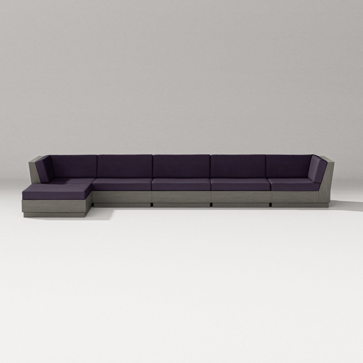 Elevate 6-Piece Chaise Sectional
