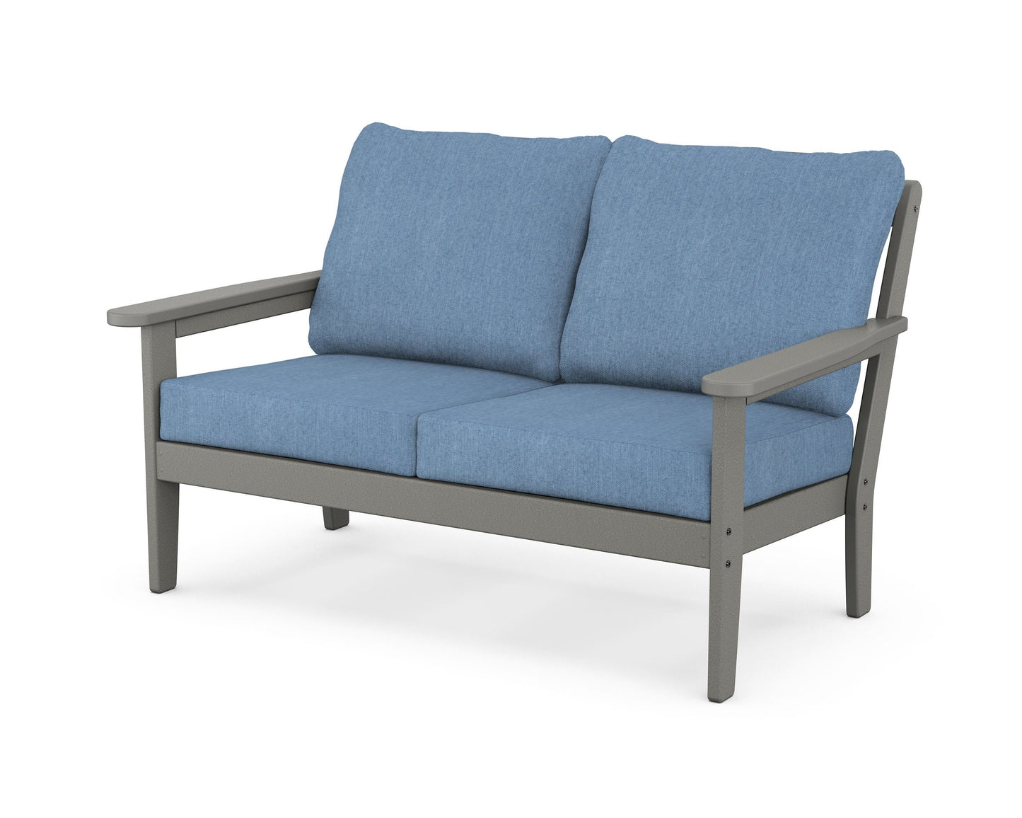 Cottage Deep Seating Loveseat