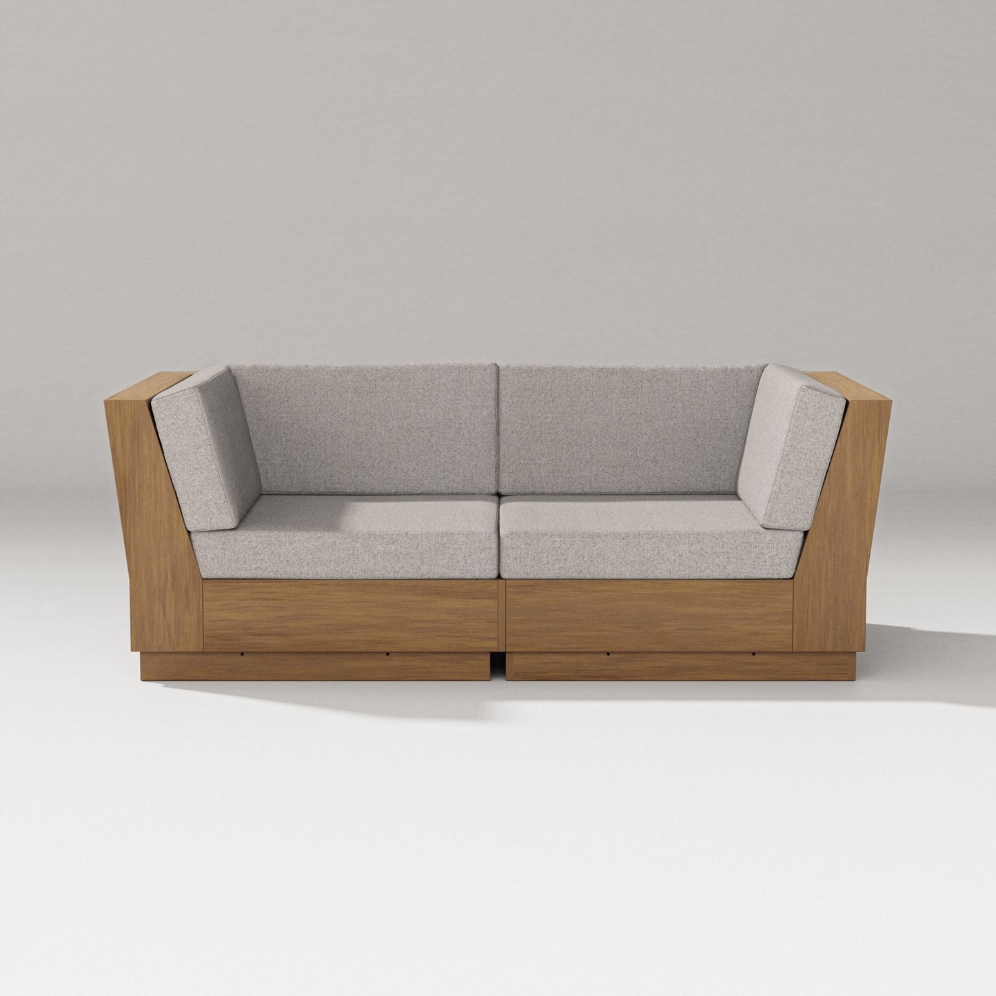 Elevate Loveseat Sectional